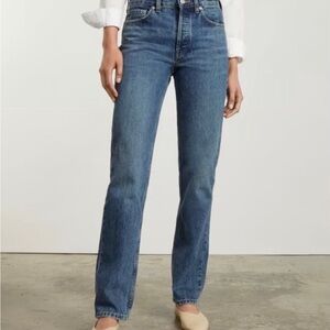 Everlane The Everybody Button up Jeans